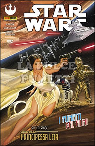 PANINI COMICS BEST SELLER #     9 - STAR WARS 2 - 1A RISTAMPA - NUOVA SERIE